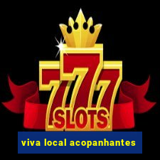 viva local acopanhantes